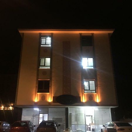 Zseven Butık Otel Erzincan Buitenkant foto