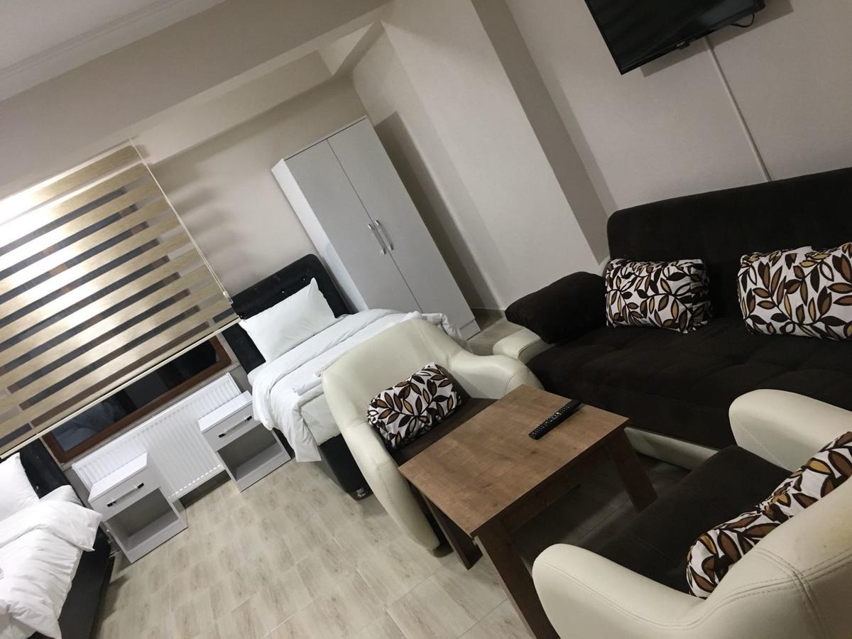 Zseven Butık Otel Erzincan Buitenkant foto