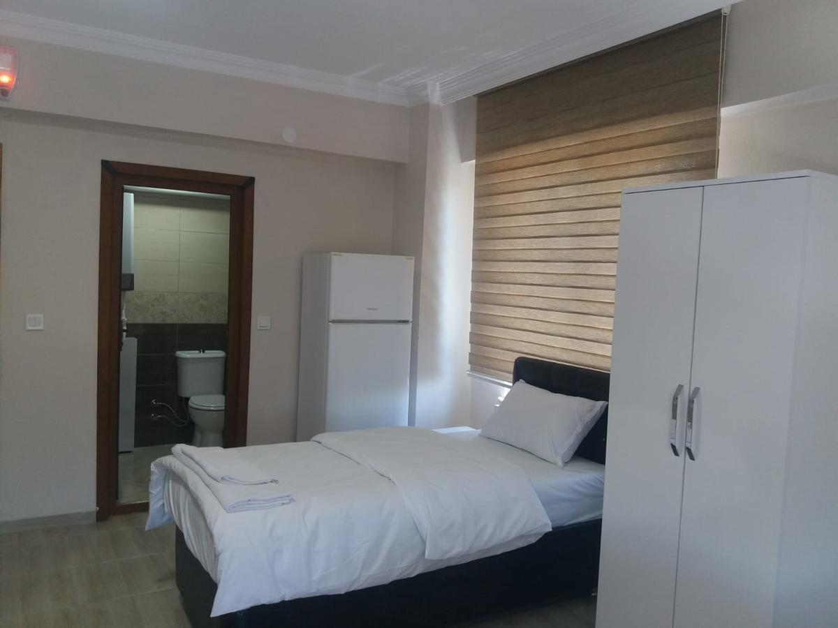 Zseven Butık Otel Erzincan Buitenkant foto