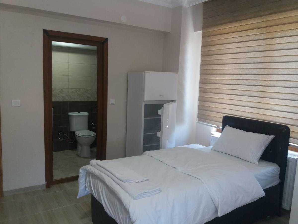 Zseven Butık Otel Erzincan Buitenkant foto