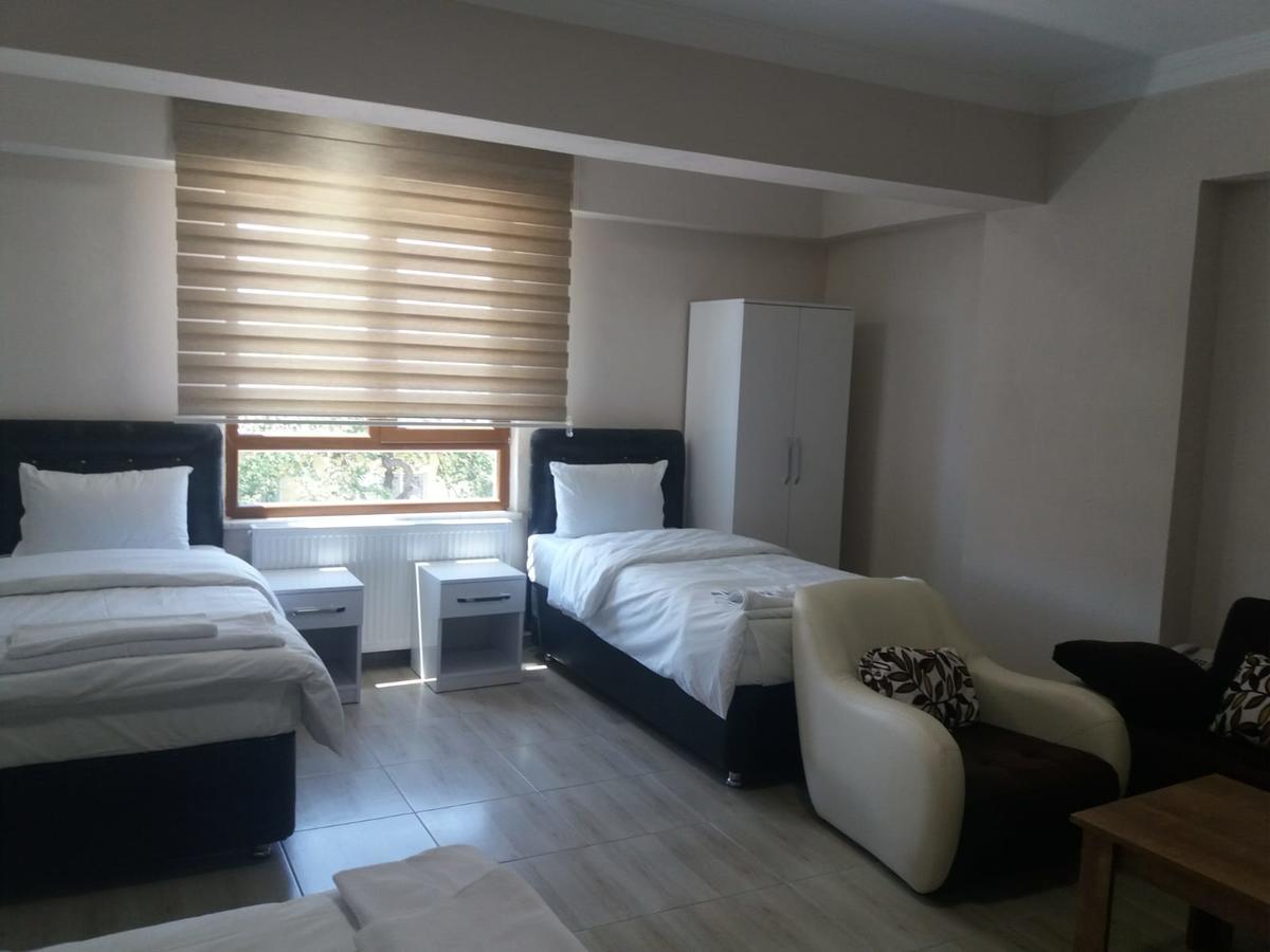 Zseven Butık Otel Erzincan Buitenkant foto
