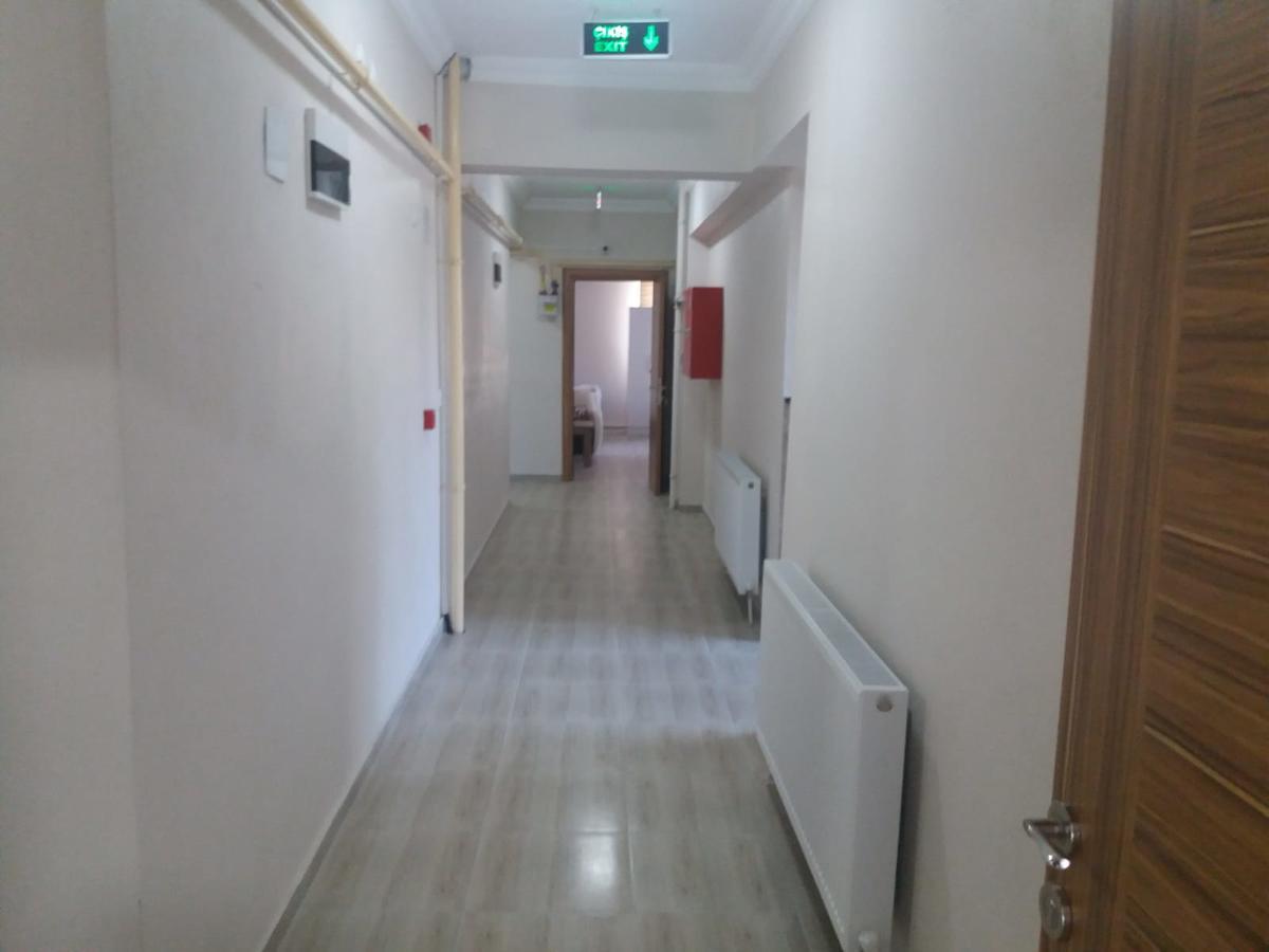 Zseven Butık Otel Erzincan Buitenkant foto