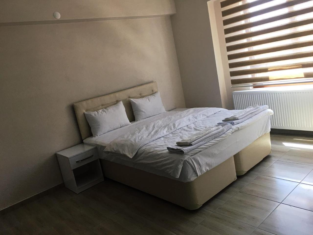 Zseven Butık Otel Erzincan Buitenkant foto