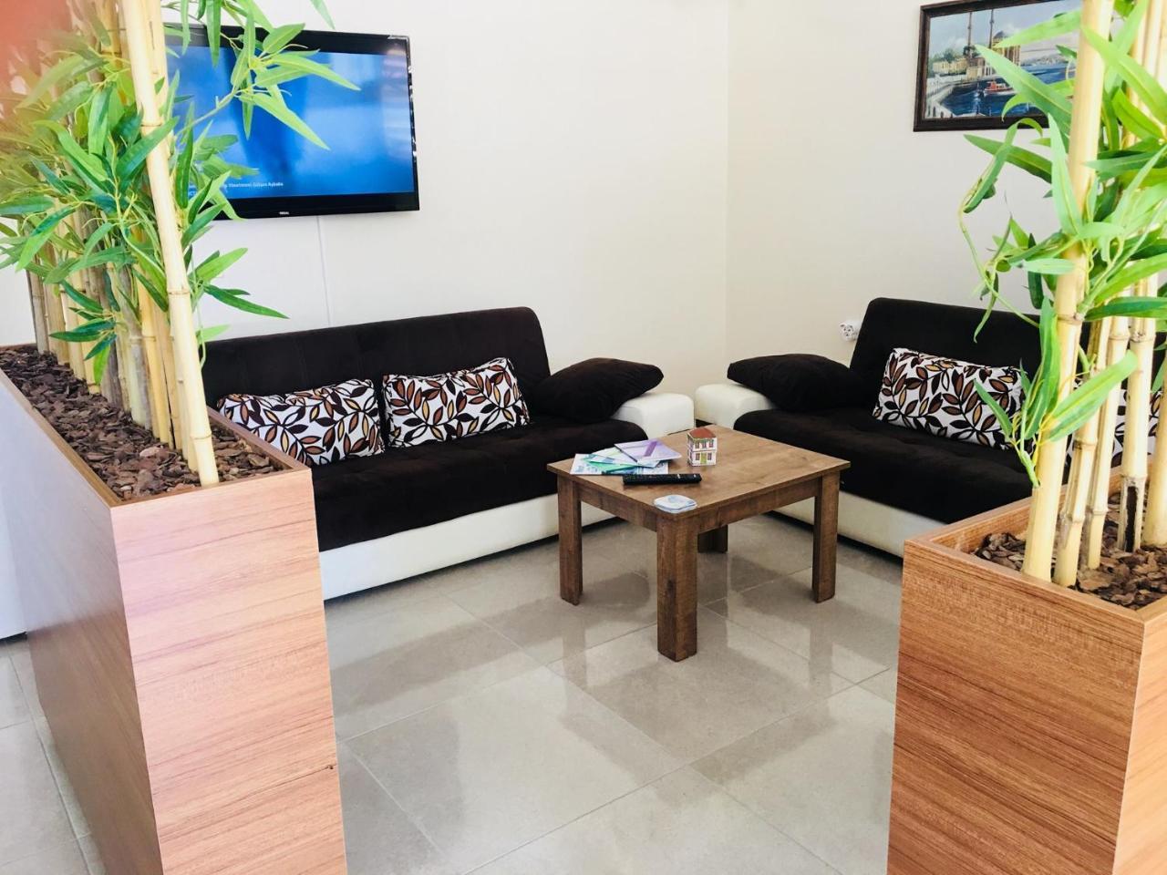 Zseven Butık Otel Erzincan Buitenkant foto