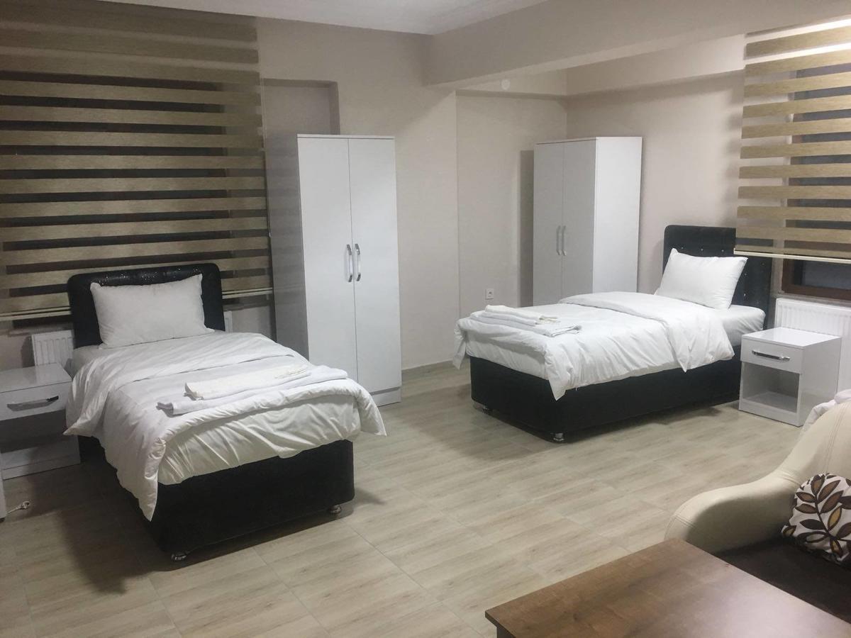 Zseven Butık Otel Erzincan Buitenkant foto