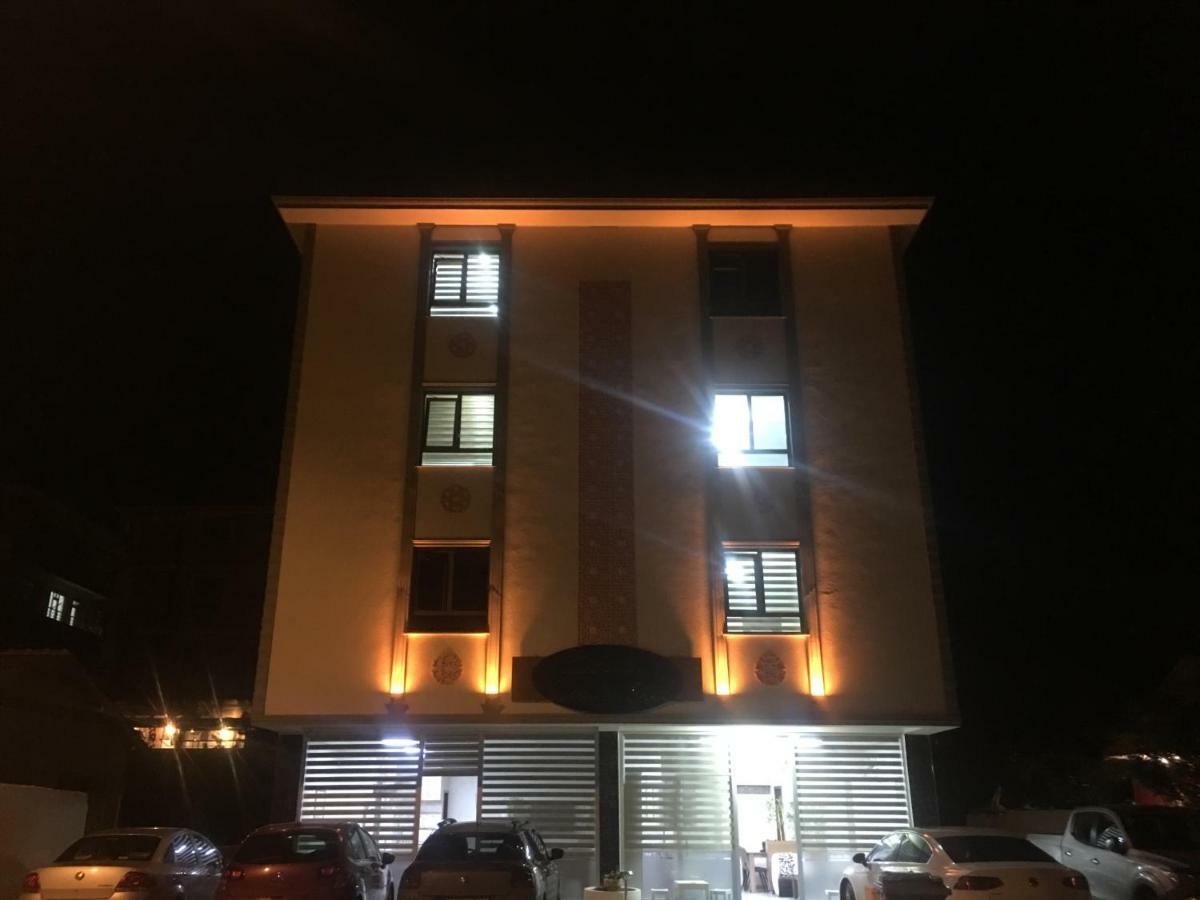 Zseven Butık Otel Erzincan Buitenkant foto