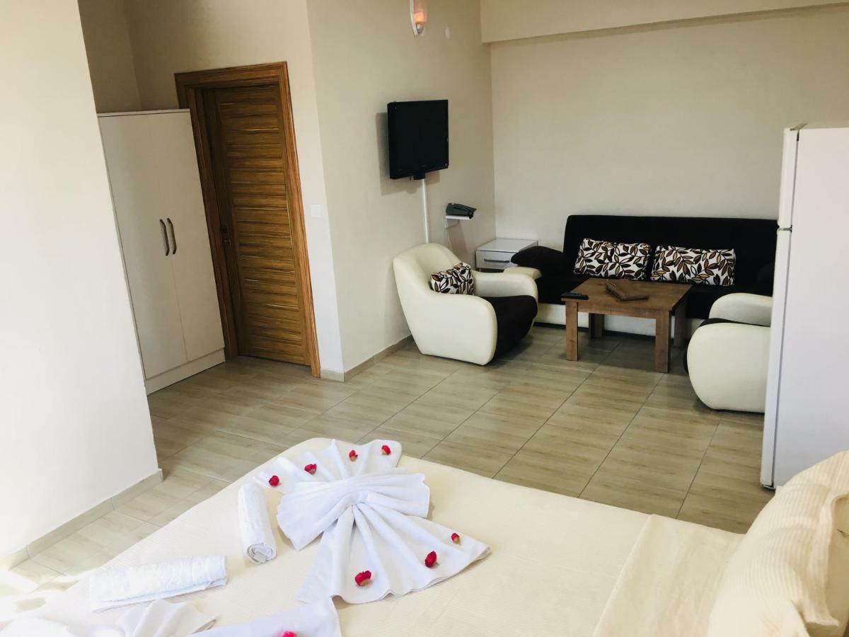 Zseven Butık Otel Erzincan Buitenkant foto