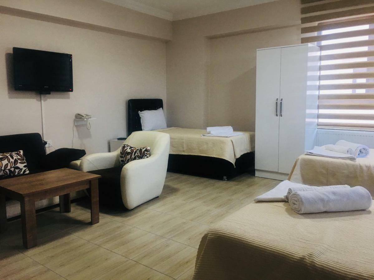 Zseven Butık Otel Erzincan Buitenkant foto
