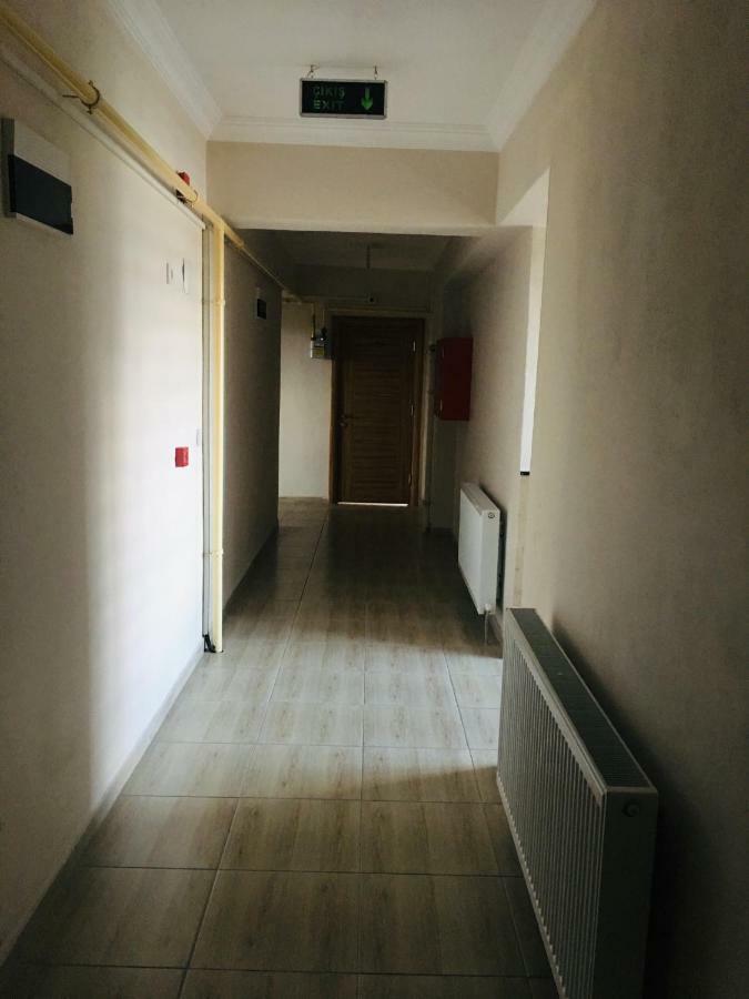 Zseven Butık Otel Erzincan Buitenkant foto