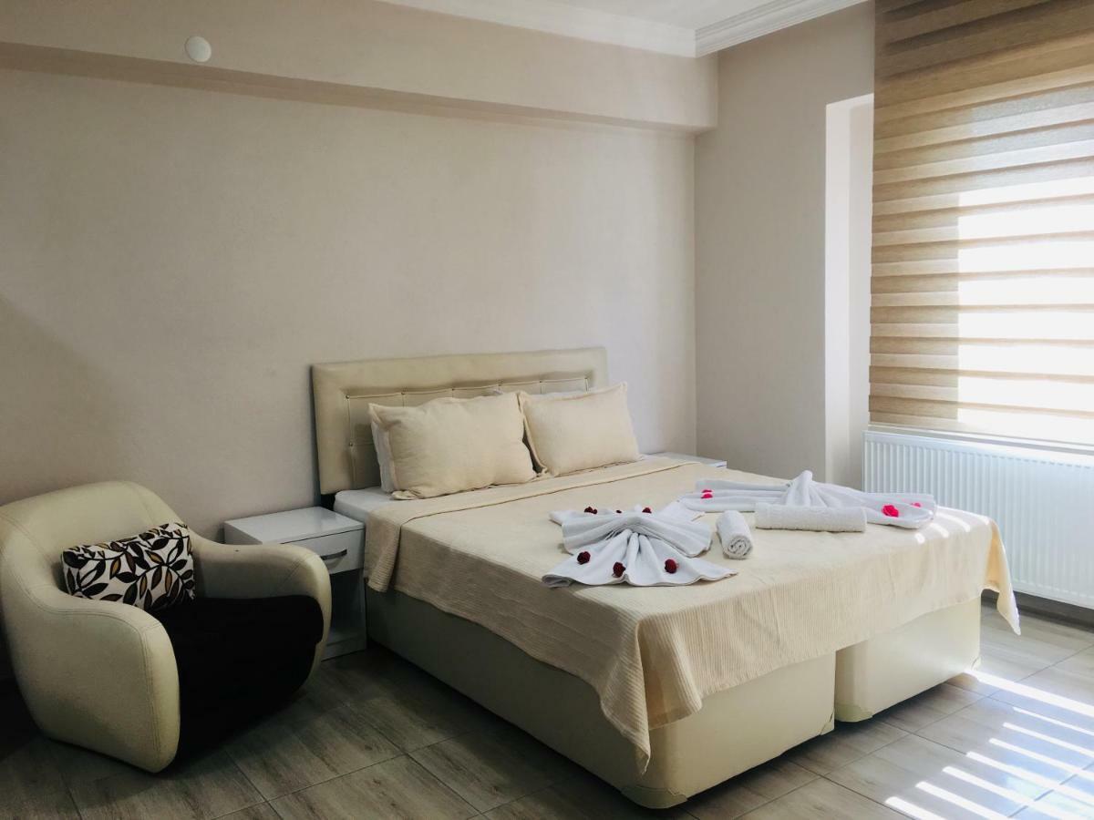 Zseven Butık Otel Erzincan Buitenkant foto