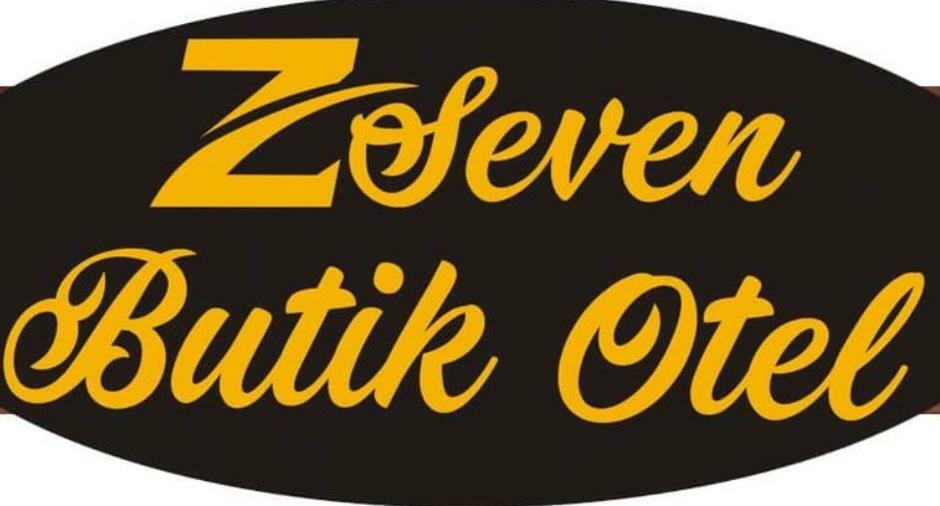 Zseven Butık Otel Erzincan Buitenkant foto