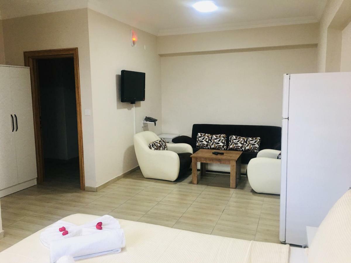 Zseven Butık Otel Erzincan Buitenkant foto