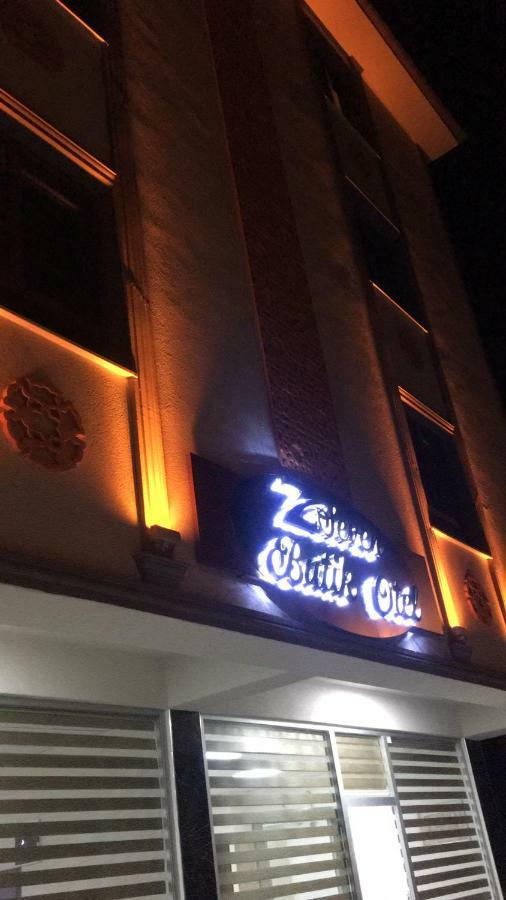 Zseven Butık Otel Erzincan Buitenkant foto
