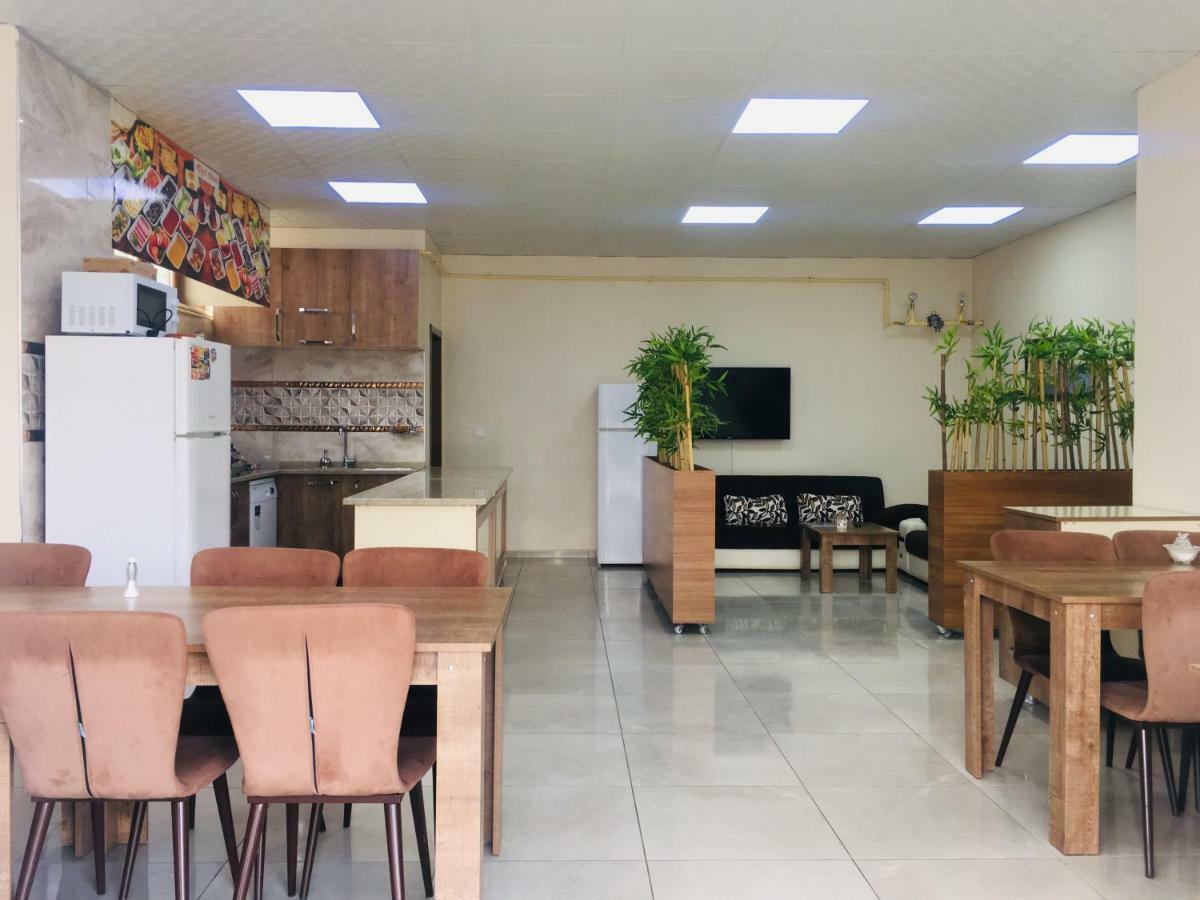 Zseven Butık Otel Erzincan Buitenkant foto