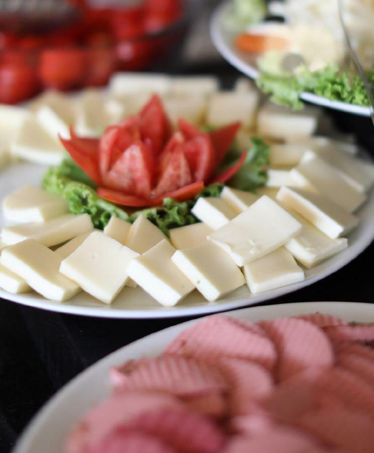 Zseven Butık Otel Erzincan Buitenkant foto