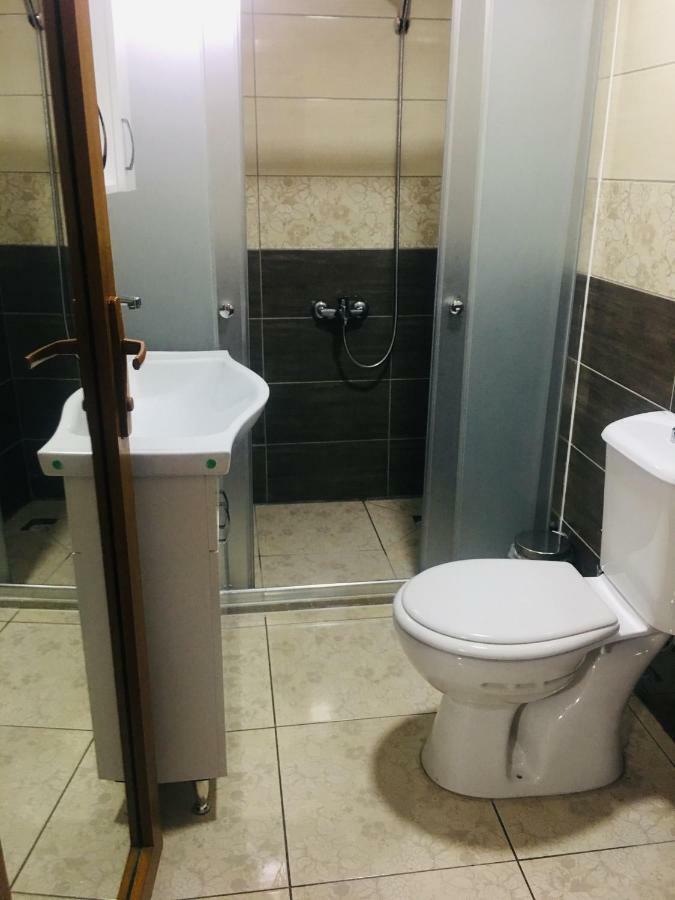 Zseven Butık Otel Erzincan Buitenkant foto