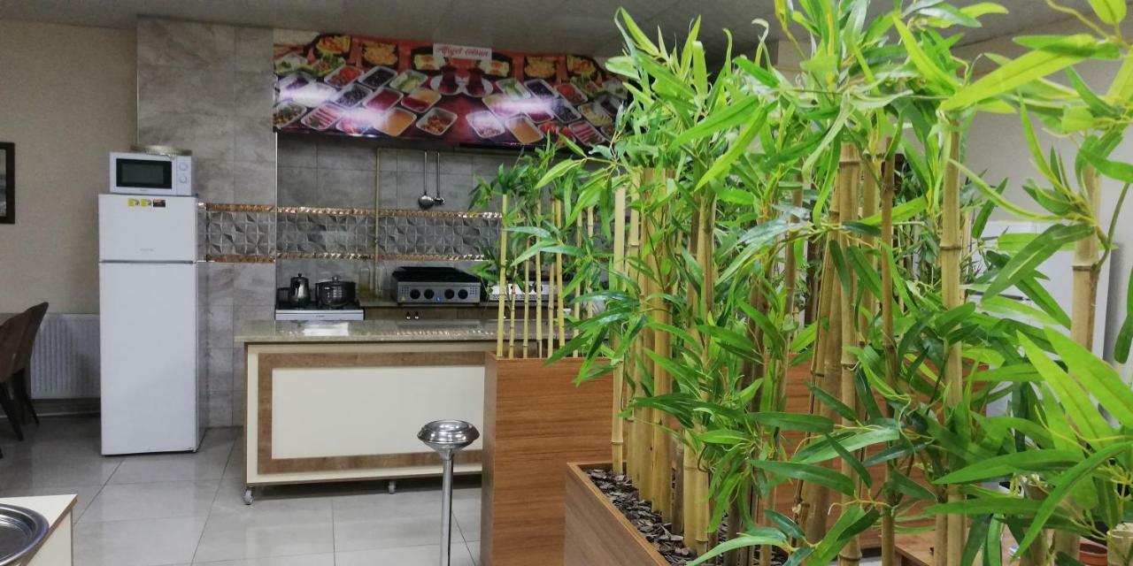 Zseven Butık Otel Erzincan Buitenkant foto